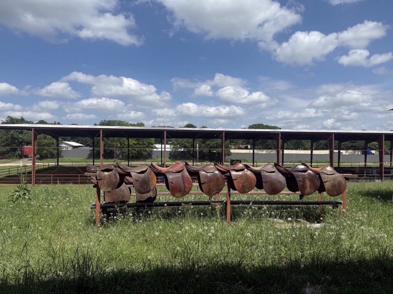 Riding & Training Access
