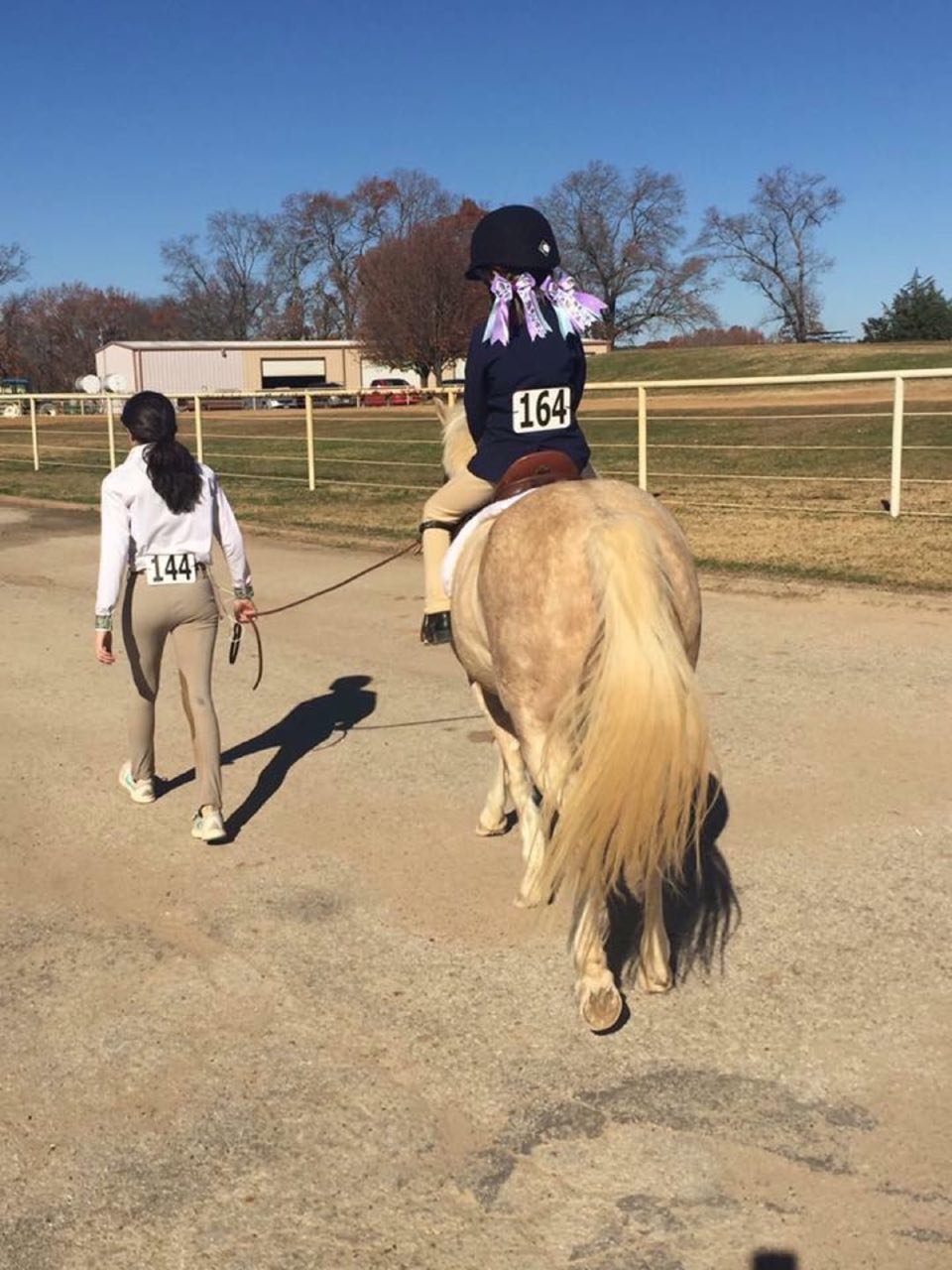 A barn you can actually spend the day at.