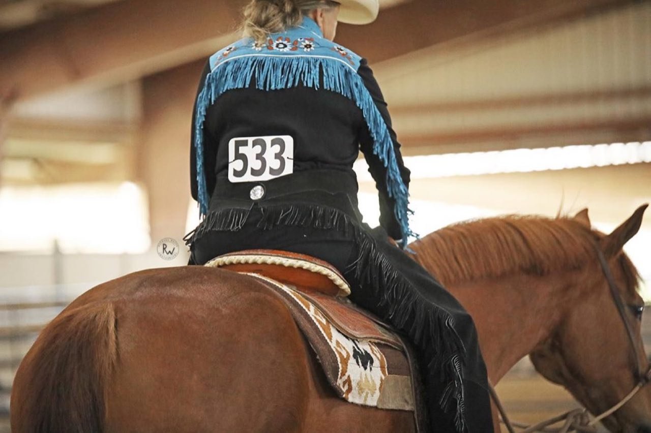 From first ride to show ring.