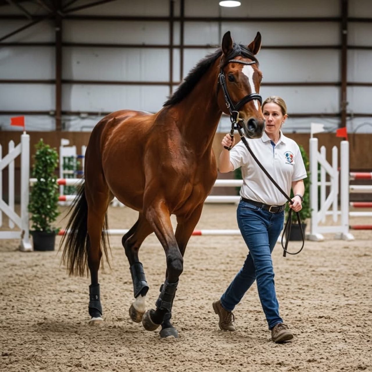Professional Horse Training
