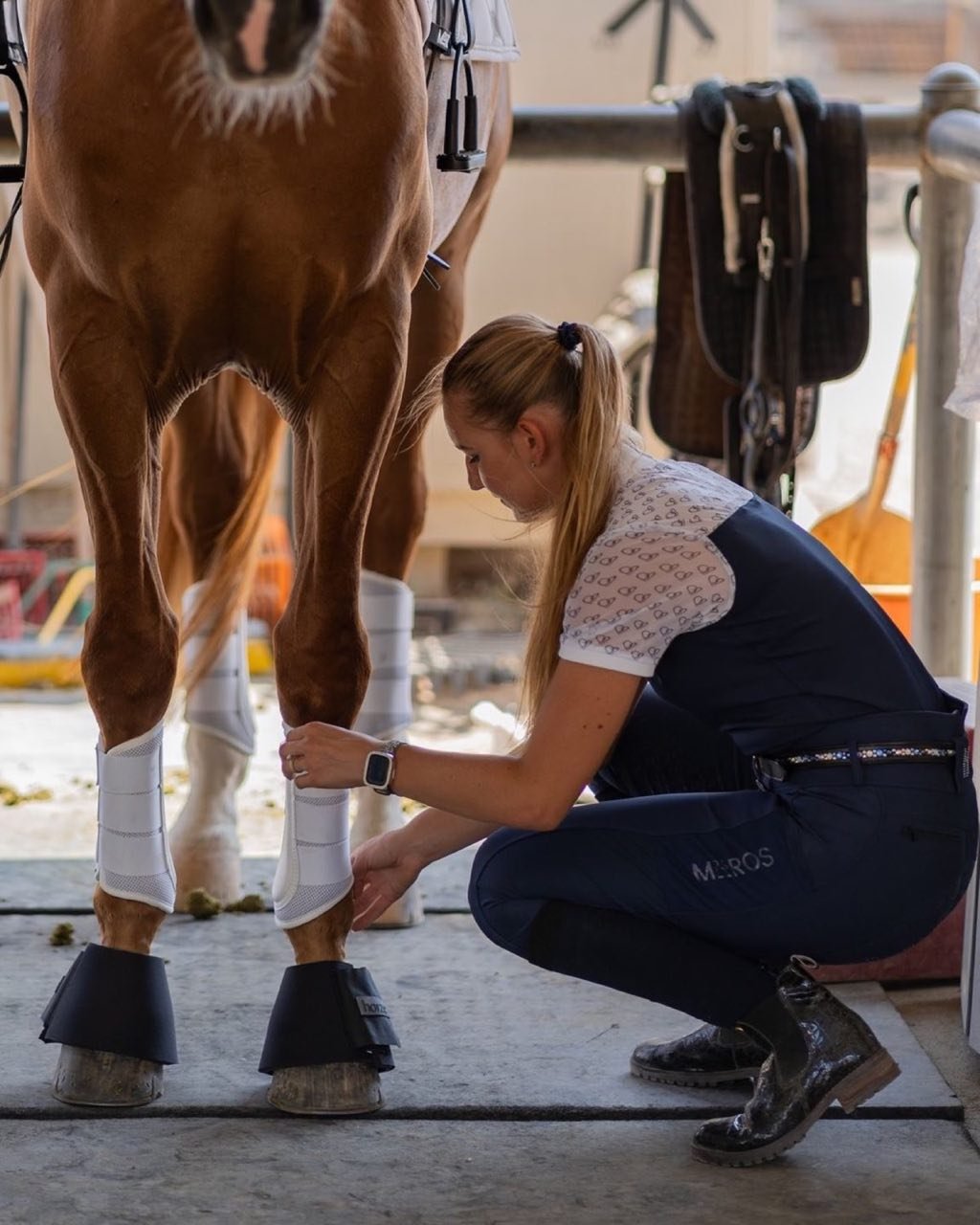 Competition Preparation